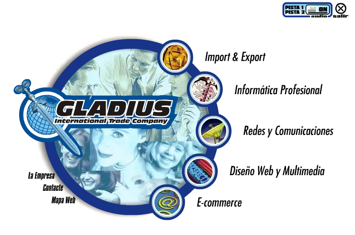 Gladius I.T.C.