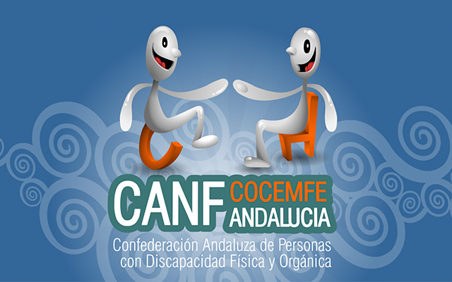 Memoria CANF-COCEMFE Andalucía 2011